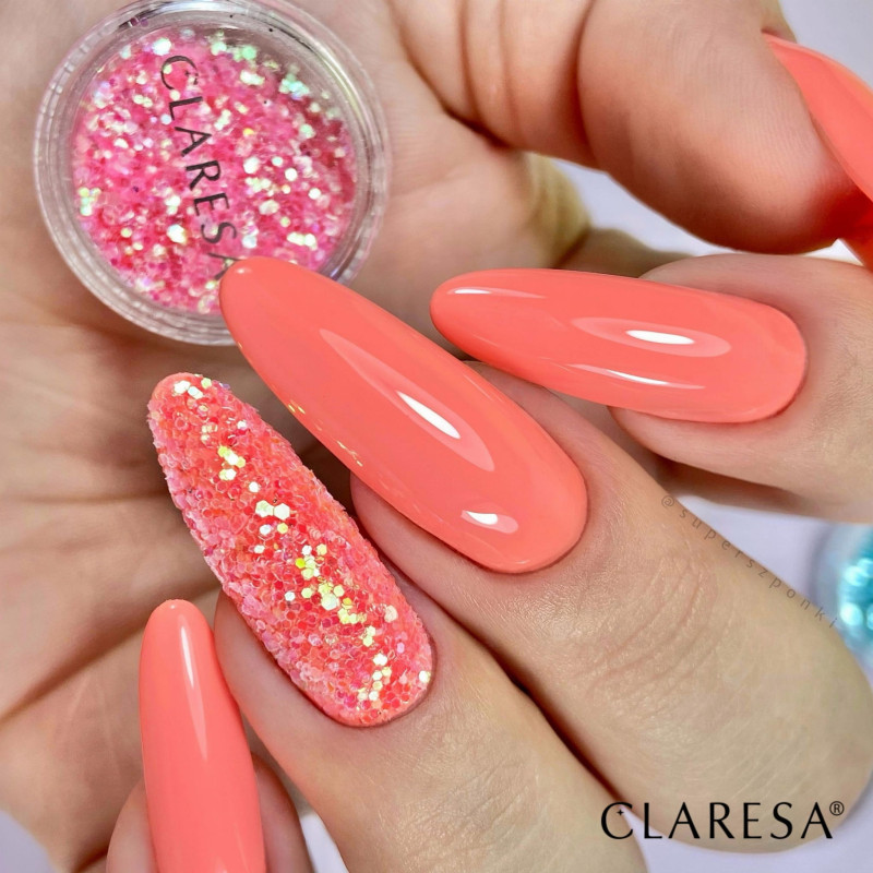 Цветной гель-лак Claresa Candy № 7, 5 ml