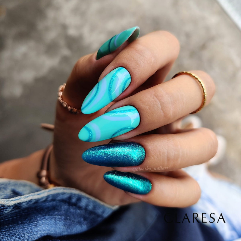 Цветной гель-лак Claresa Candy № 10, 5 ml