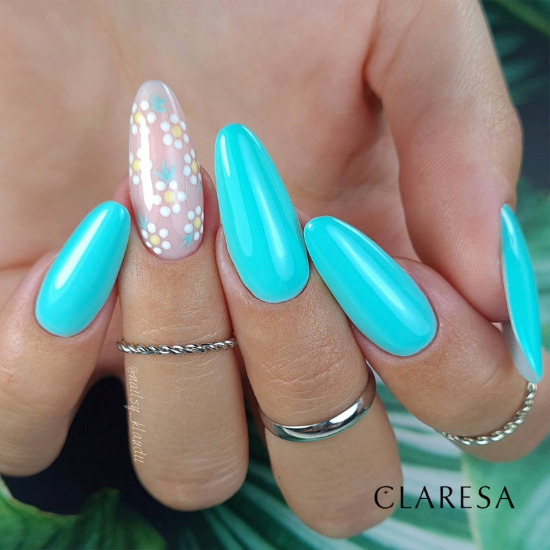 Цветной гель-лак Claresa Candy № 10, 5 ml