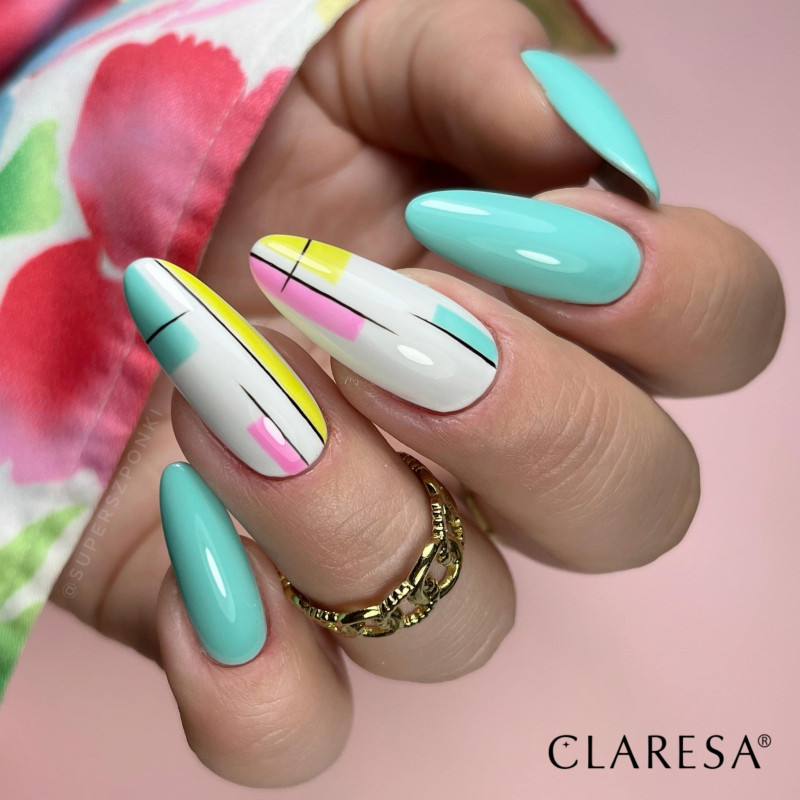 Цветной гель-лак Claresa Candy № 10, 5 ml