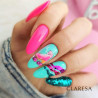 Цветной гель-лак Claresa Candy № 10, 5 ml