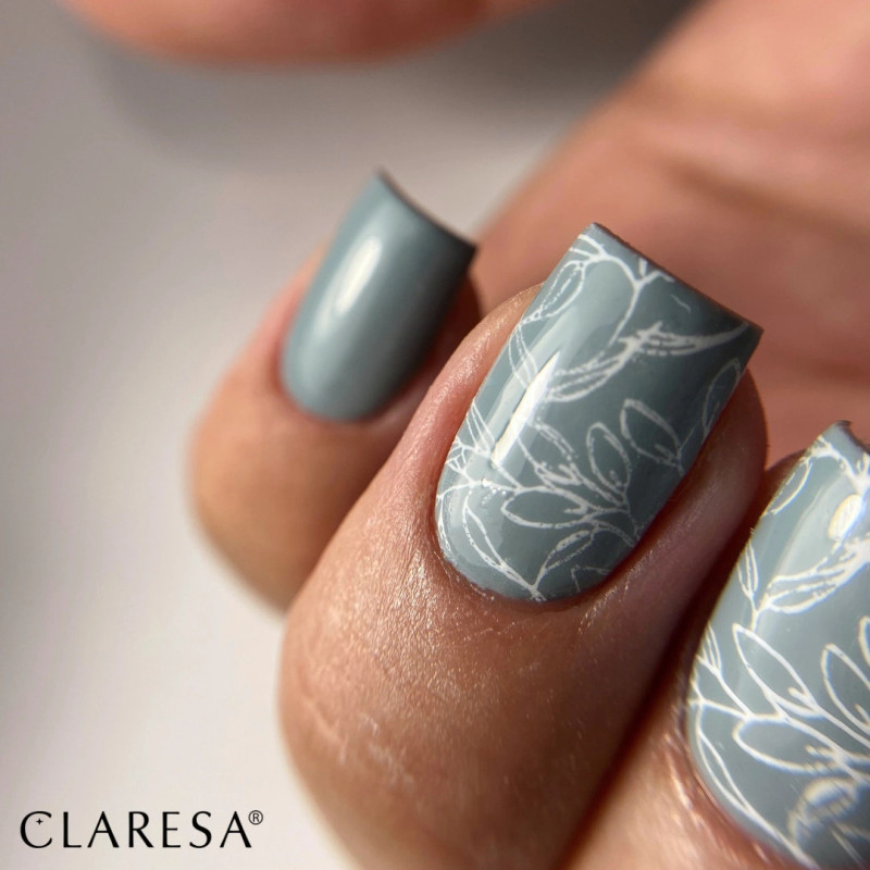 Цветной гель-лак Claresa GREEN WINKS № 1, 5 ml