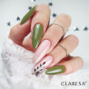 Цветной гель-лак Claresa Green № 802, 5 ml