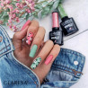 Цветной гель-лак Claresa Green № 800, 5 ml