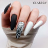 Цветной гель-лак Claresa White № 1000, 5 ml