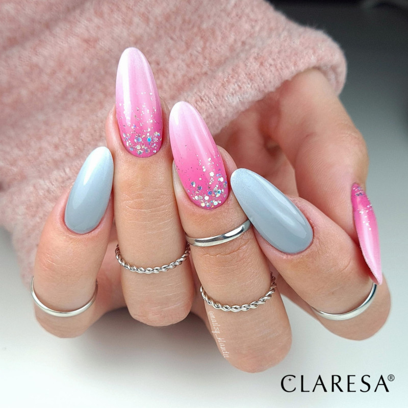 Smalto gel – Claresa Gray № 206 – 5 ml