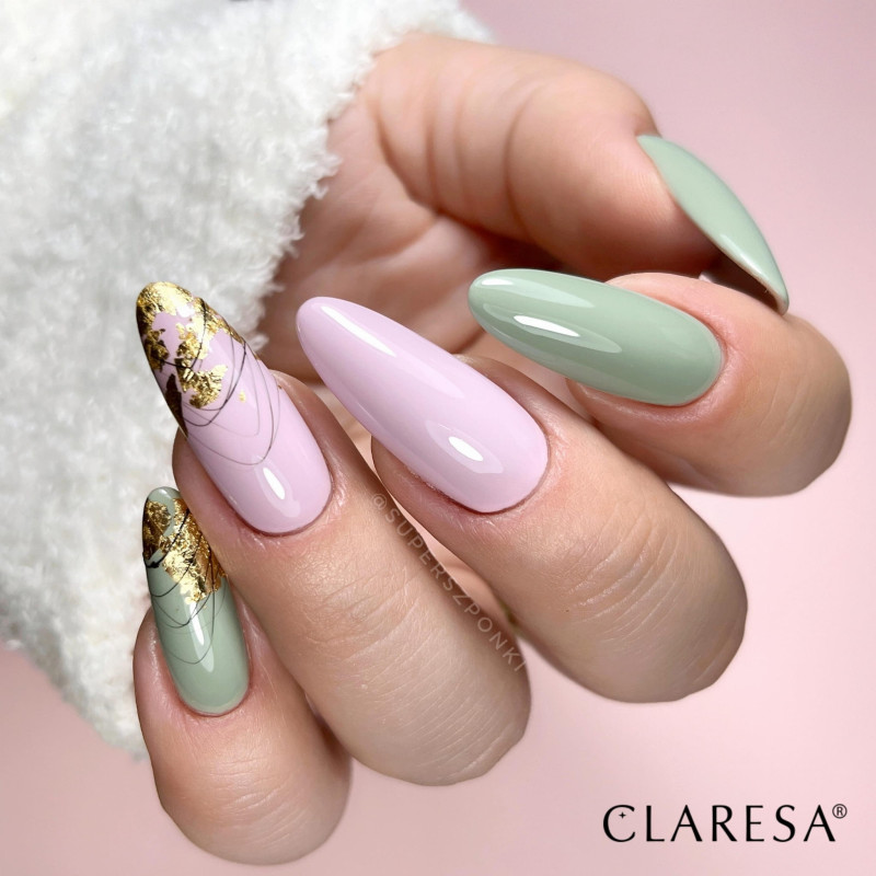 Цветной гель-лак Claresa Frosty Morning № 11, 5 ml
