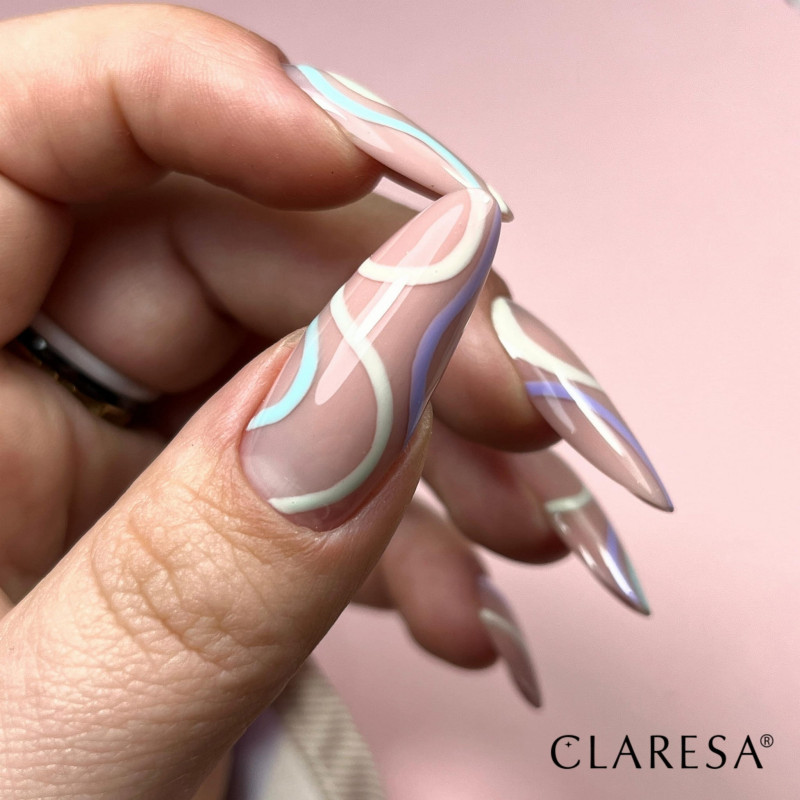 Цветной гель-лак Claresa Marshmallow № 1, 5 ml