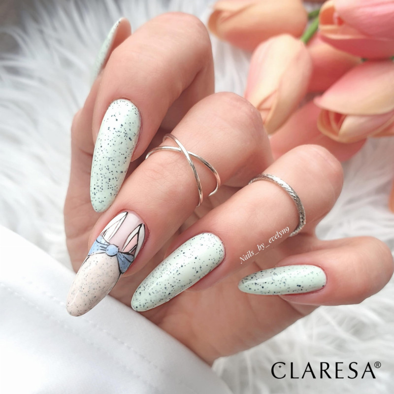 Цветной гель-лак Claresa Marshmallow № 13, 5 ml