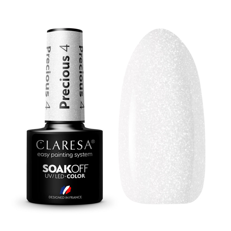Claresa Precious № 4, 5 ml