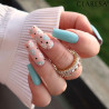 Цветной гель-лак Claresa Marshmallow № 3, 5 ml