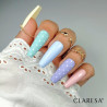 Цветной гель-лак Claresa Marshmallow № 3, 5 ml