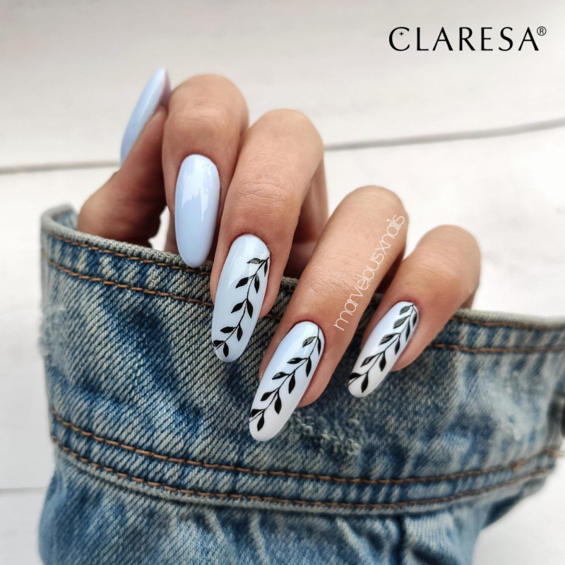 Smalto gel – Claresa Marshmallow № 5 – 5 ml