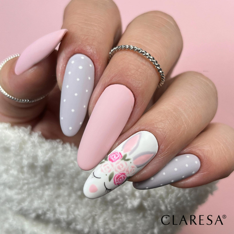 Цветной гель-лак Claresa Marshmallow № 6, 5 ml