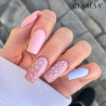 Цветной гель-лак Claresa Marshmallow № 6, 5 ml