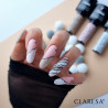 Smalto gel – Claresa Marshmallow № 7 – 5 ml