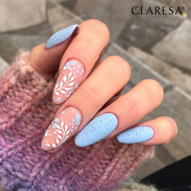 Smalto gel – Claresa Marshmallow № 10 – 5 ml