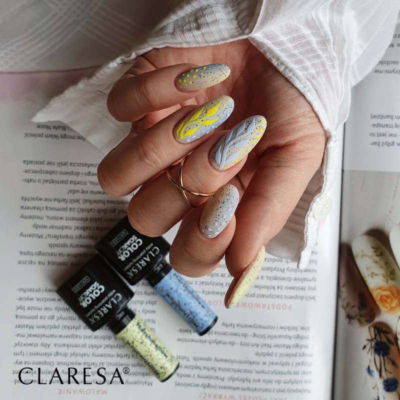 Smalto gel – Claresa Marshmallow № 8 – 5 ml