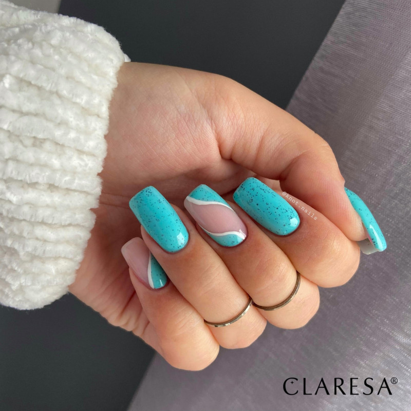 Цветной гель-лак Claresa Festival Vibes № 6, 5 ml