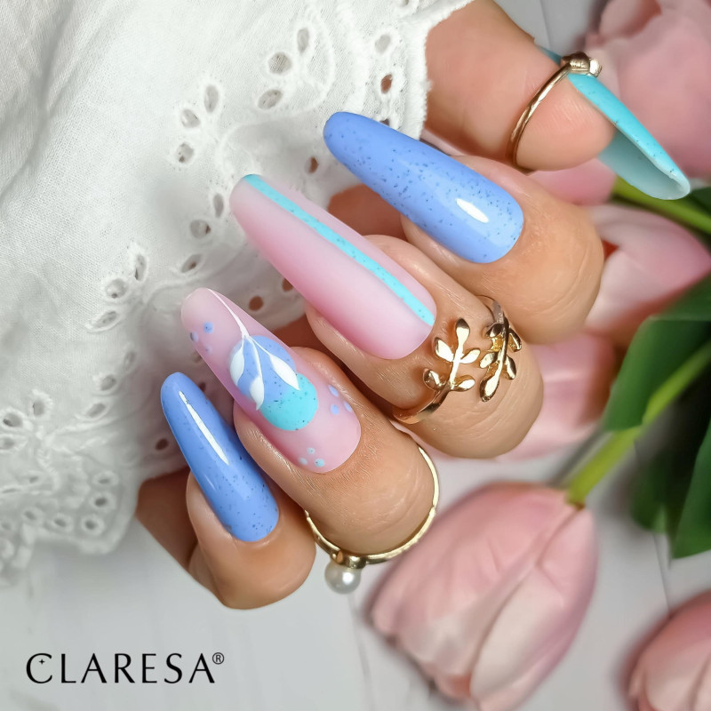 Цветной гель-лак Claresa Festival Vibes № 5, 5 ml