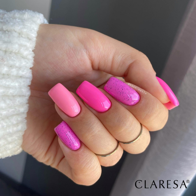 Цветной гель-лак Claresa Festival Vibes № 4, 5 ml