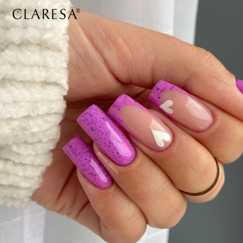 Цветной гель-лак Claresa Festival Vibes № 4, 5 ml