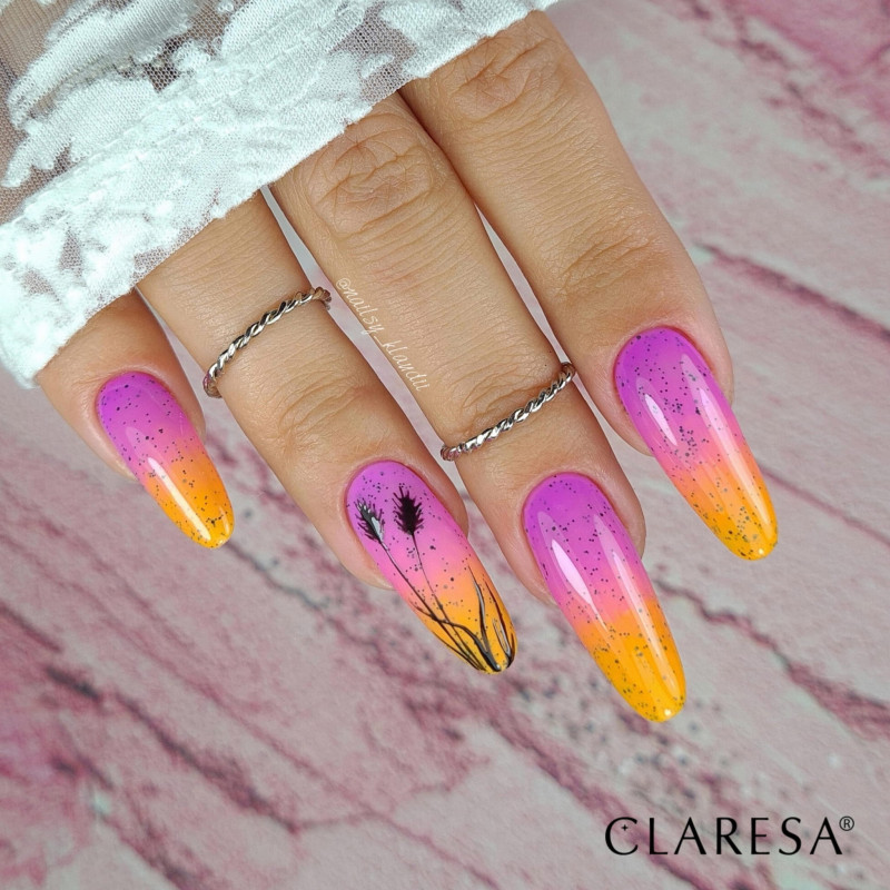 Цветной гель-лак Claresa Festival Vibes № 3, 5 ml