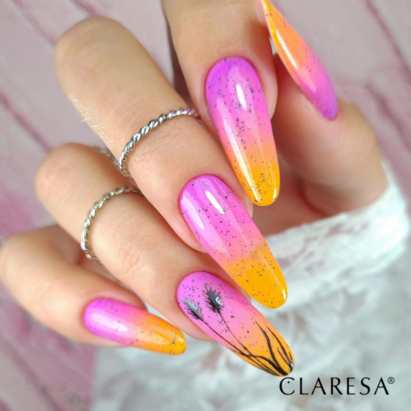 Цветной гель-лак Claresa Festival Vibes № 1, 5 ml