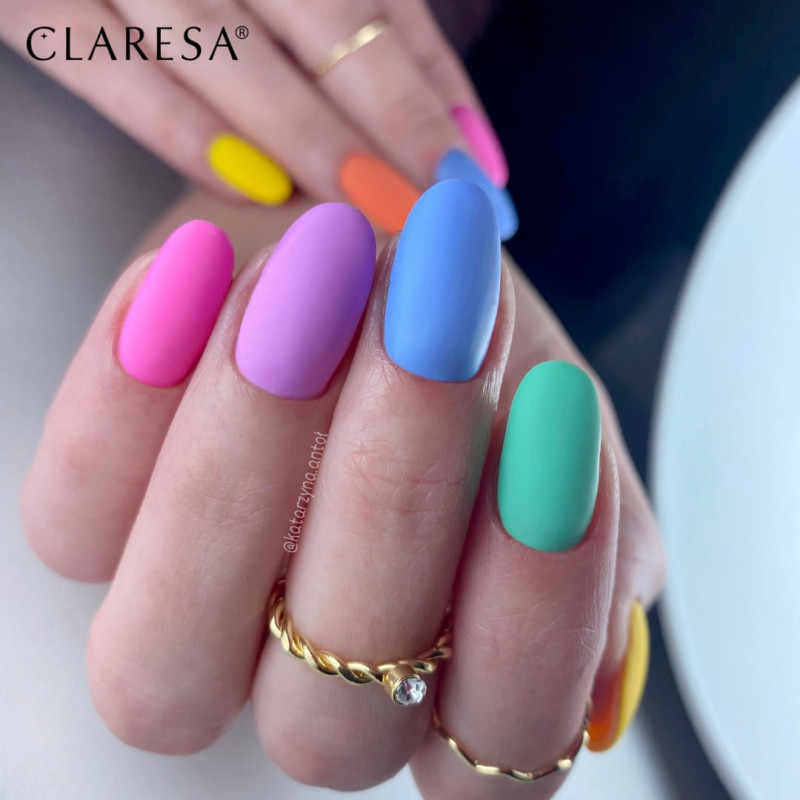 Smalto gel – Claresa Summer Stories № 7 – 5 ml