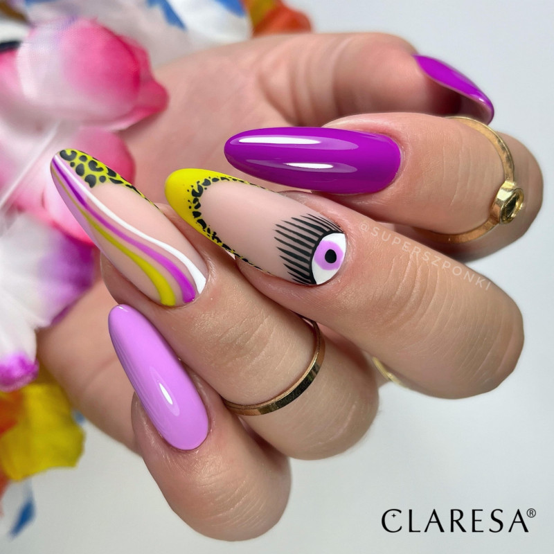Smalto gel – Claresa Summer Stories № 7 – 5 ml