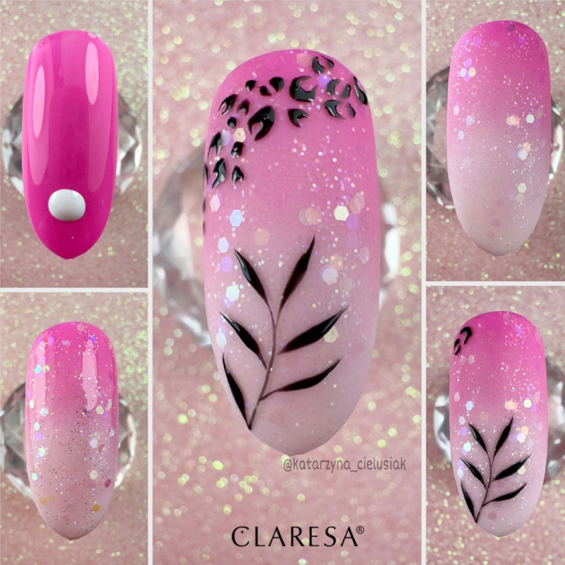 Smalto gel – Claresa Summer Stories № 6 – 5 ml