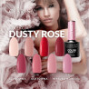 Цветной гель-лак Claresa Dusty Rose № 1, 5 ml