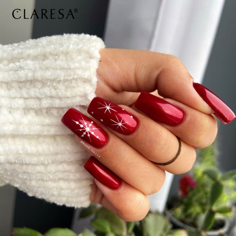 Цветной гель-лак Claresa Dusty Rose № 3, 5 ml