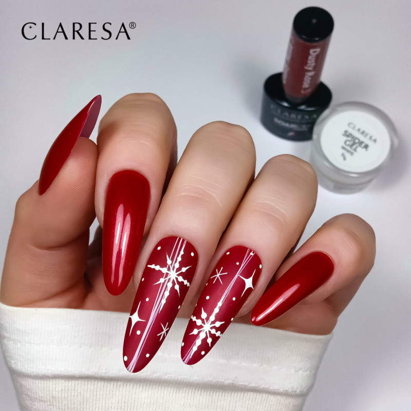 Цветной гель-лак Claresa Dusty Rose № 3, 5 ml