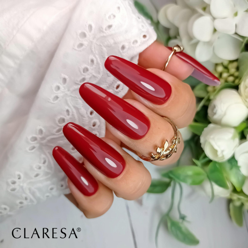 Цветной гель-лак Claresa Dusty Rose № 4, 5 ml
