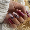 Цветной гель-лак Claresa Dusty Rose № 4, 5 ml