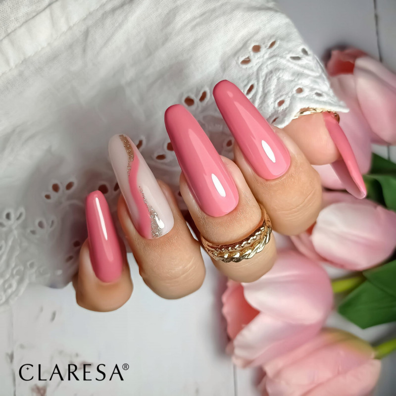 Цветной гель-лак Claresa Dusty Rose № 6, 5 ml