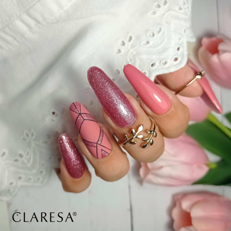 Цветной гель-лак Claresa Dusty Rose № 6, 5 ml