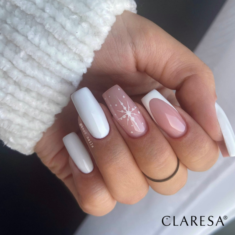 Цветной гель-лак Claresa Celebration № 1, 5 ml