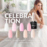 Цветной гель-лак Claresa Celebration № 2, 5 ml