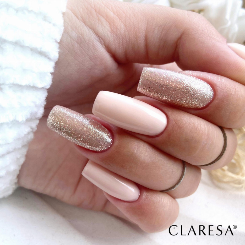 Цветной гель-лак Claresa Celebration № 7, 5 ml
