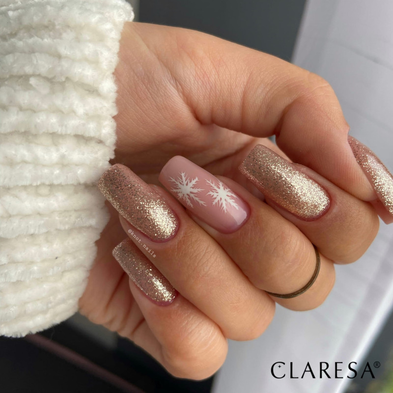 Цветной гель-лак Claresa Celebration № 6, 5 ml