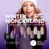 Цветной гель-лак Claresa Winter Wonderland № 4, 5 ml