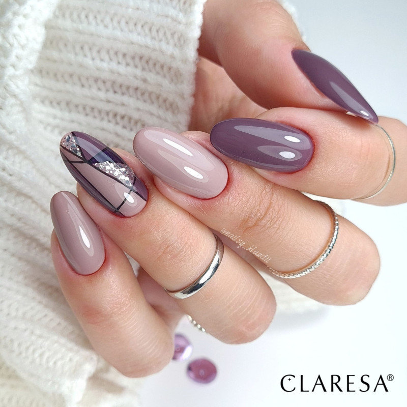 Цветной гель-лак Claresa Winter Wonderland № 9, 5 ml