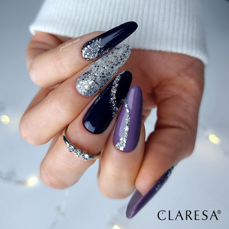 Цветной гель-лак Claresa Winter Wonderland № 7, 5 ml