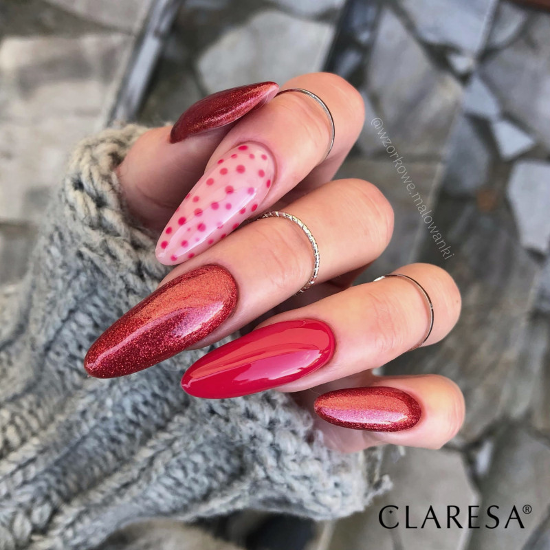 Smalto gel – Claresa Kiss Me! № 7 – 5 ml