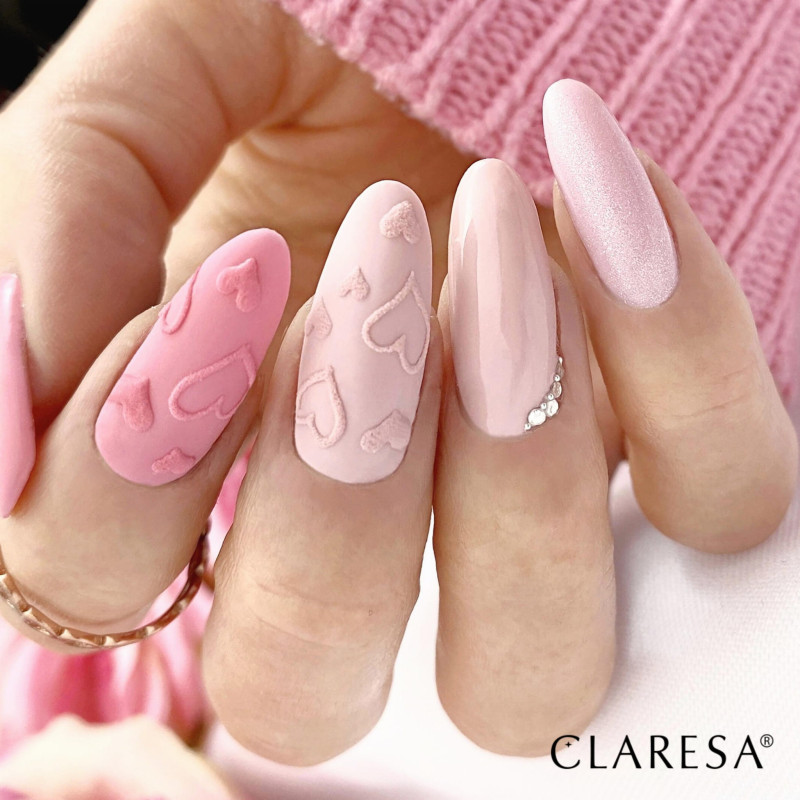 Smalto gel – Claresa Kiss Me! № 2 – 5 ml