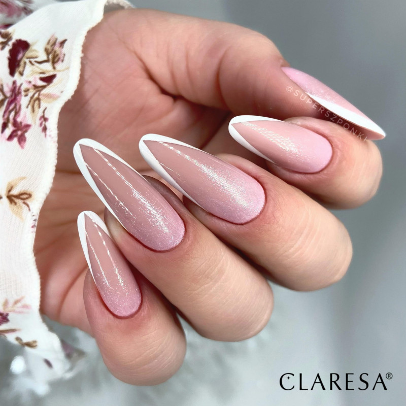Smalto gel – Claresa Kiss Me! № 2 – 5 ml
