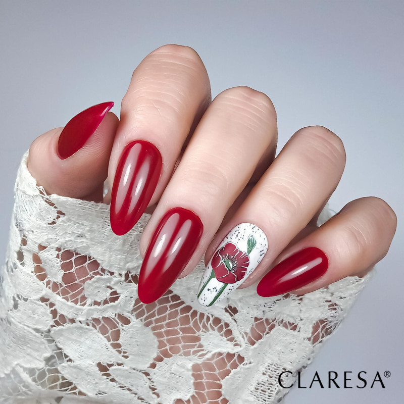 Smalto gel – Claresa Kiss Me! № 6 – 5 ml