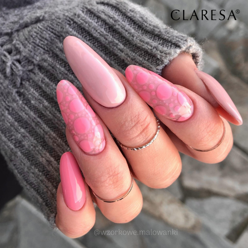 Smalto gel – Claresa Kiss Me! № 3 – 5 ml